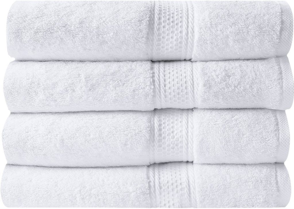 700 GSM Premium Bath Towels Set Cotton Towels for Hotel and Spa