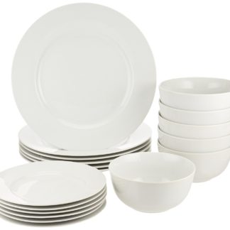 18-Piece Dinnerware Set