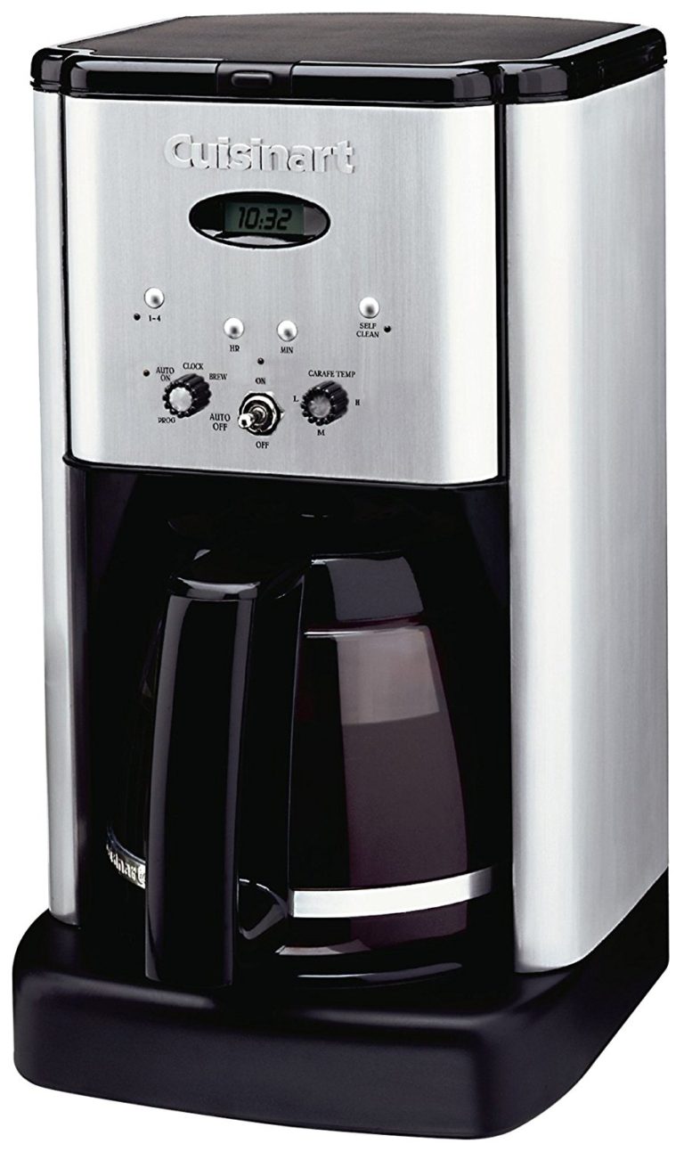 Cuisinart DCC1200C Brew CentralTM 12Cup Programmable Coffeemaker