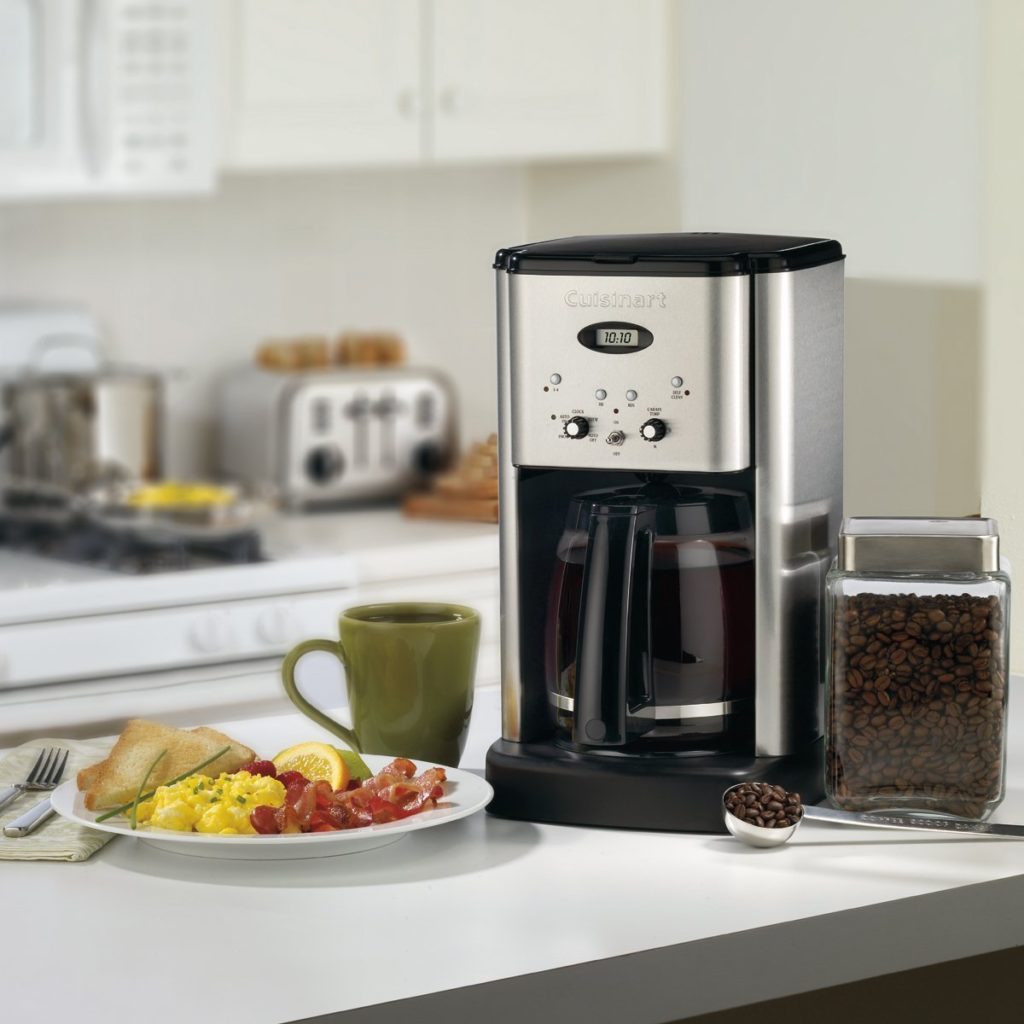 Cuisinart DCC1200C Brew CentralTM 12Cup Programmable Coffeemaker