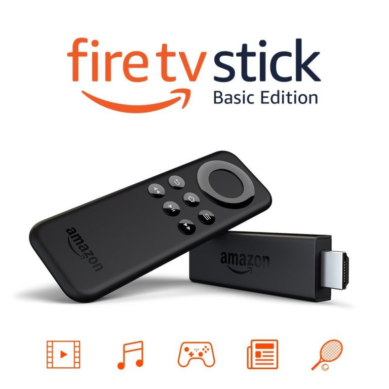 Fire TV Stick - Basic Edition