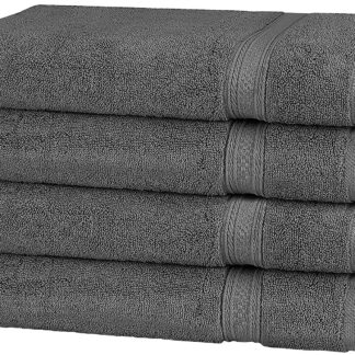 Hand Towels Set 4 Pack
