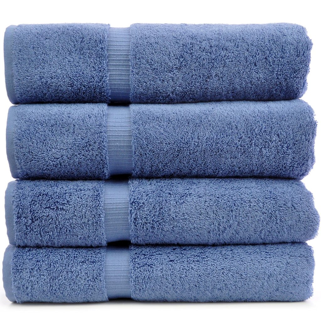 Luxury Hotel & Spa Towel 100 Genuine Turkish Cotton (Bath Towel Set