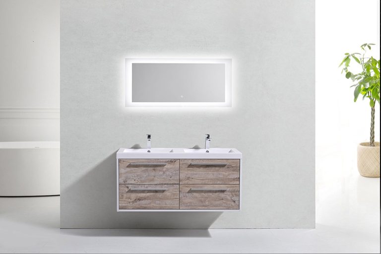 PURE DESIGN LED Bathroom Mirror
