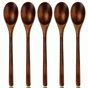 Japanese Wooden Spoon