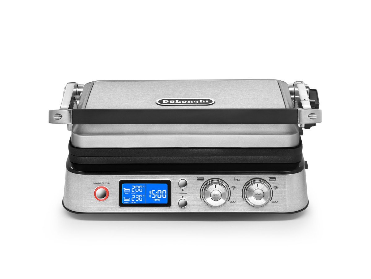 DeLonghi CGH1020D Livenza All-Day Grill with Digital Control