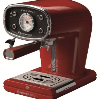 Espressione New Café Retro Espresso Machine