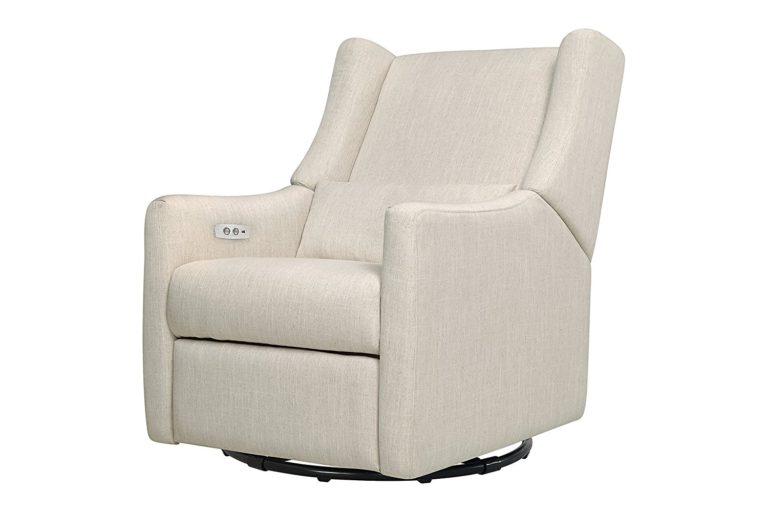 Electronic Glider Recliner