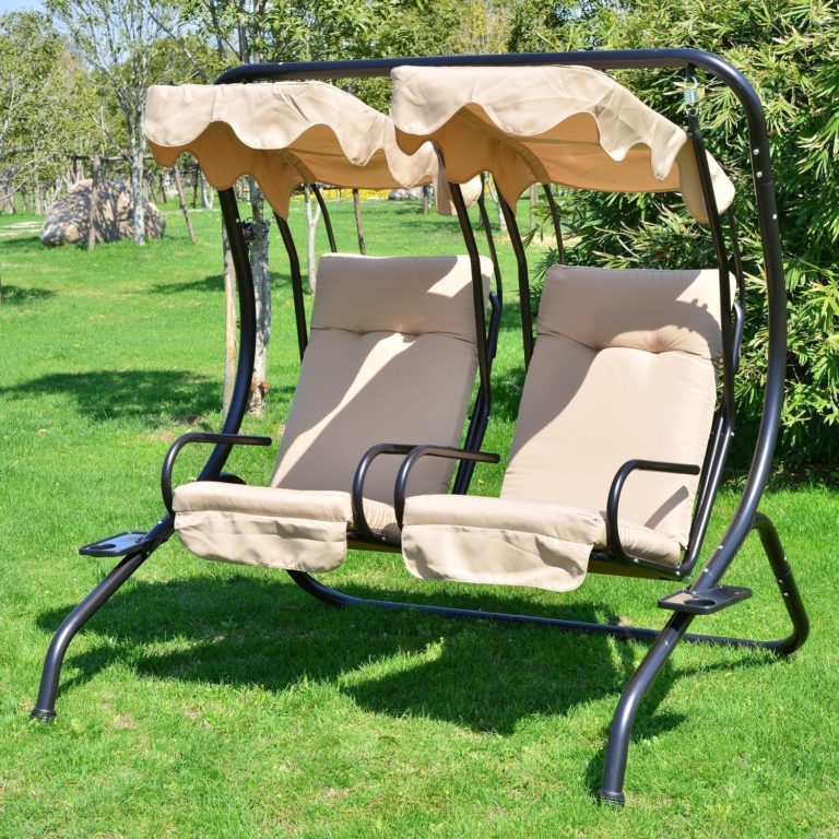 Separate Seater Swing Chair