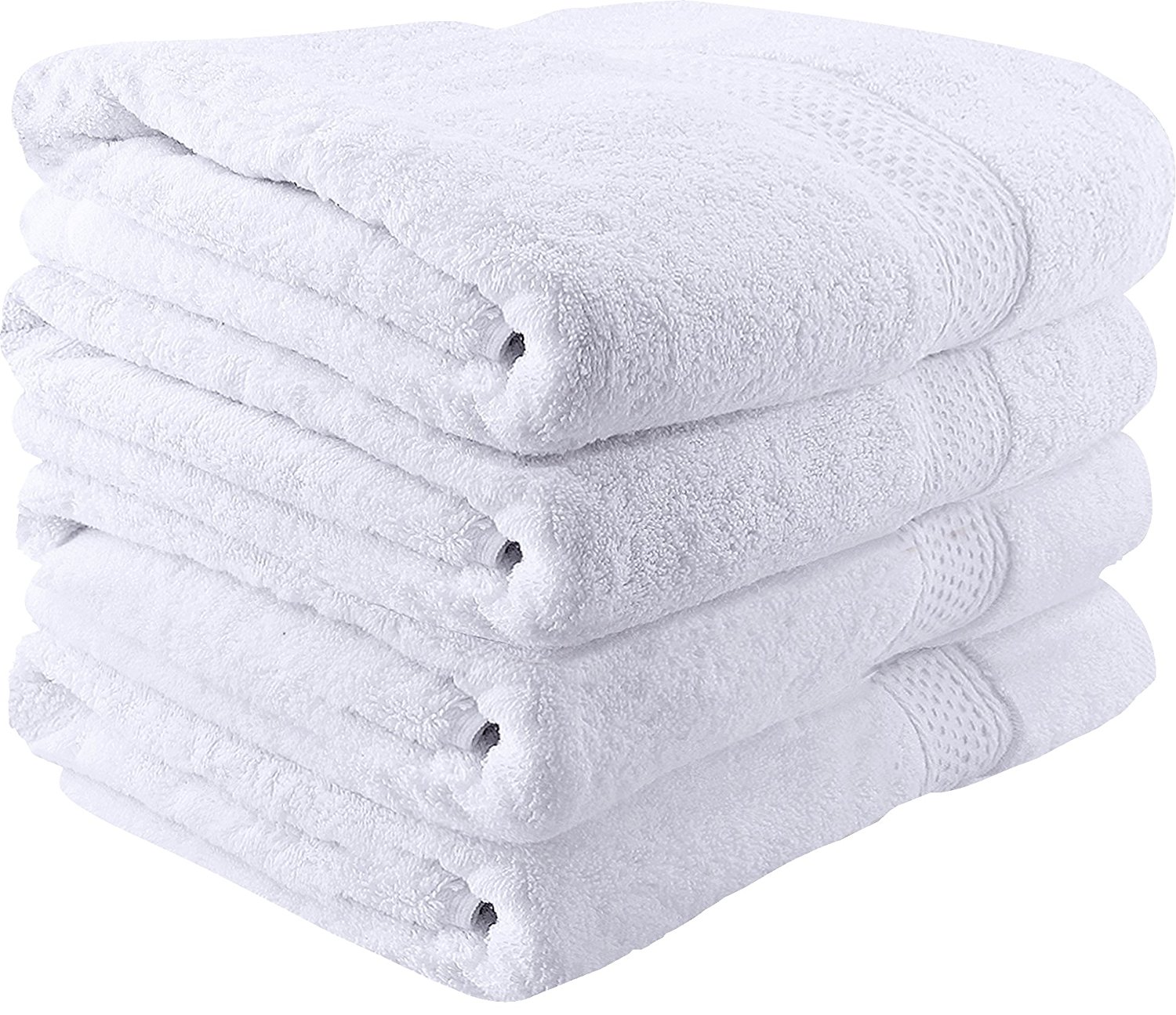 700 GSM Premium Bath Towels Set