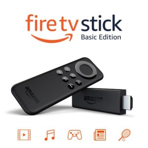 Fire TV Stick - Basic Edition