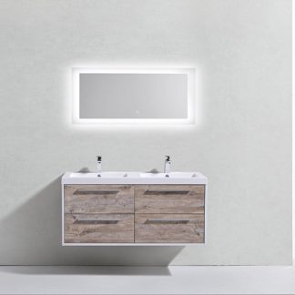 PURE DESIGN LED Bathroom Mirror