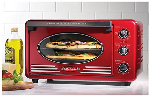 12 Slice Retro Toaster Oven