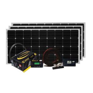 480 Watt Solar Panel